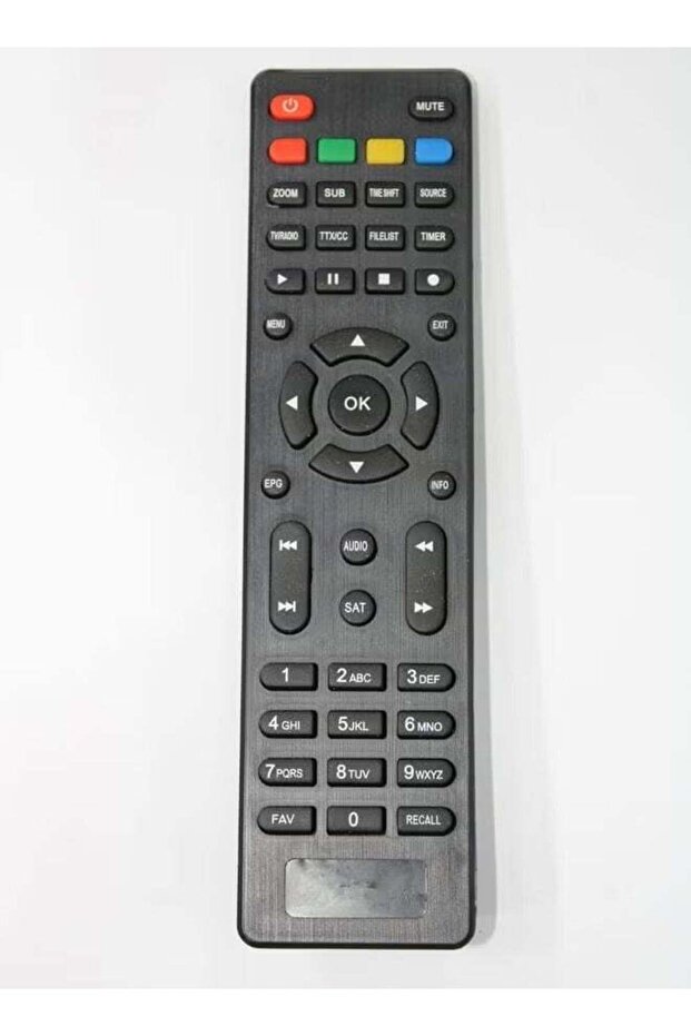 Replacement Remote Controller For Receiver G1400Hd 600Hd