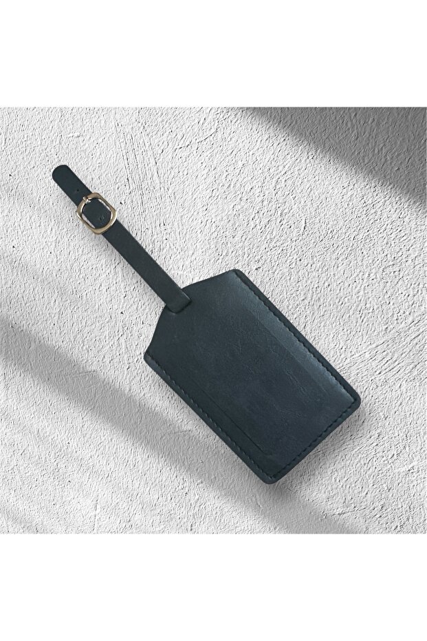 علامة حقيبة جلدية - 2