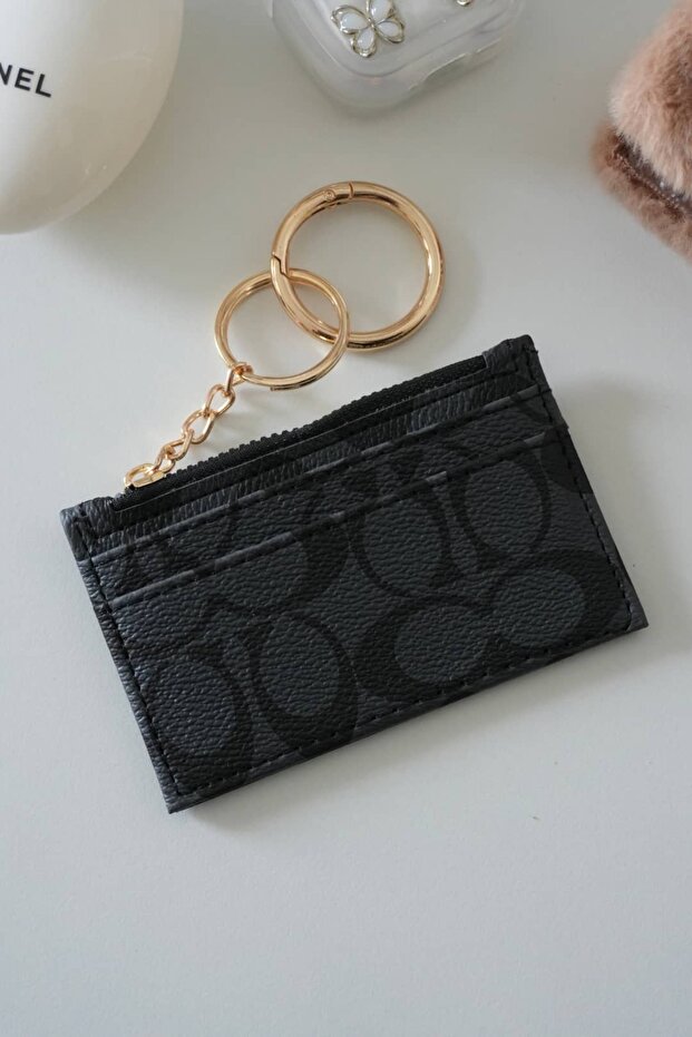 Bold Loop Halka Charmlı Kartlık - 2