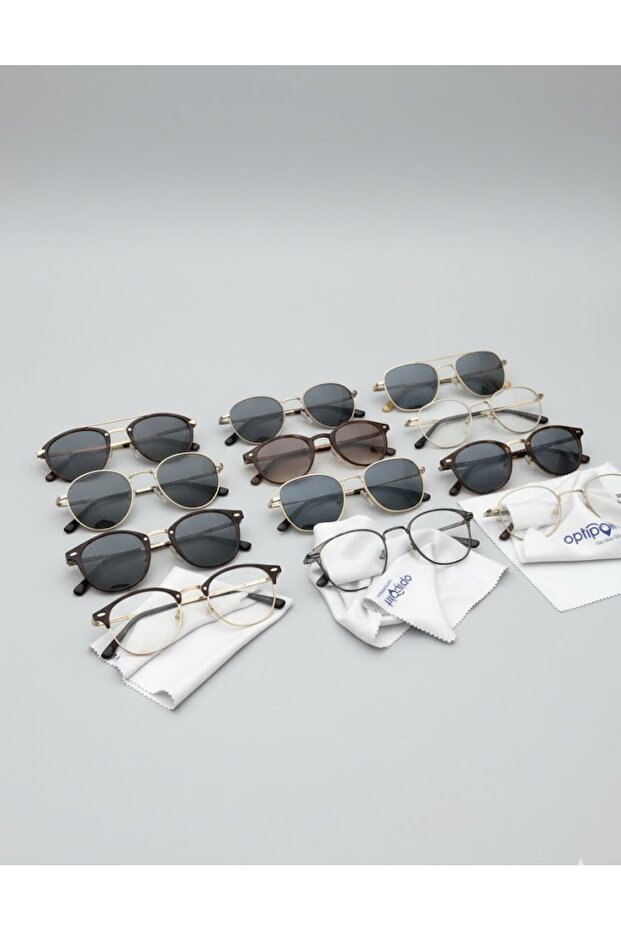 قطعة قماش لتنظيف النظارات من الألياف الدقيقة - 3