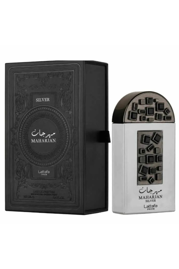 PRIDE MAHARJAN SILVER EAU DE PARFUM SPRAY 100ML