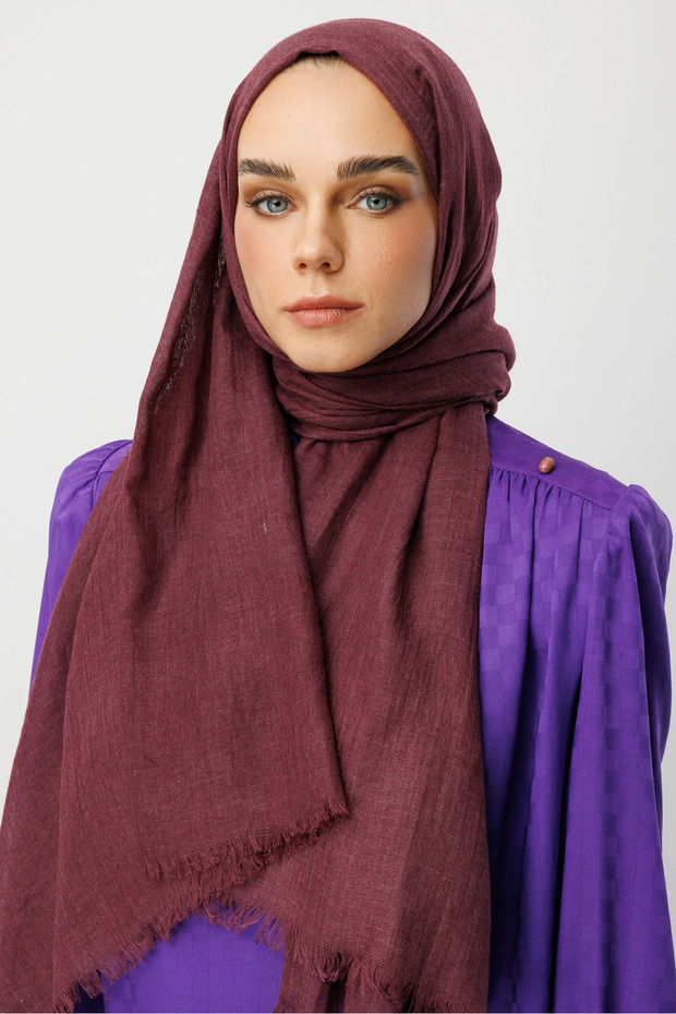 Mürdüm Dubai Şal - 8