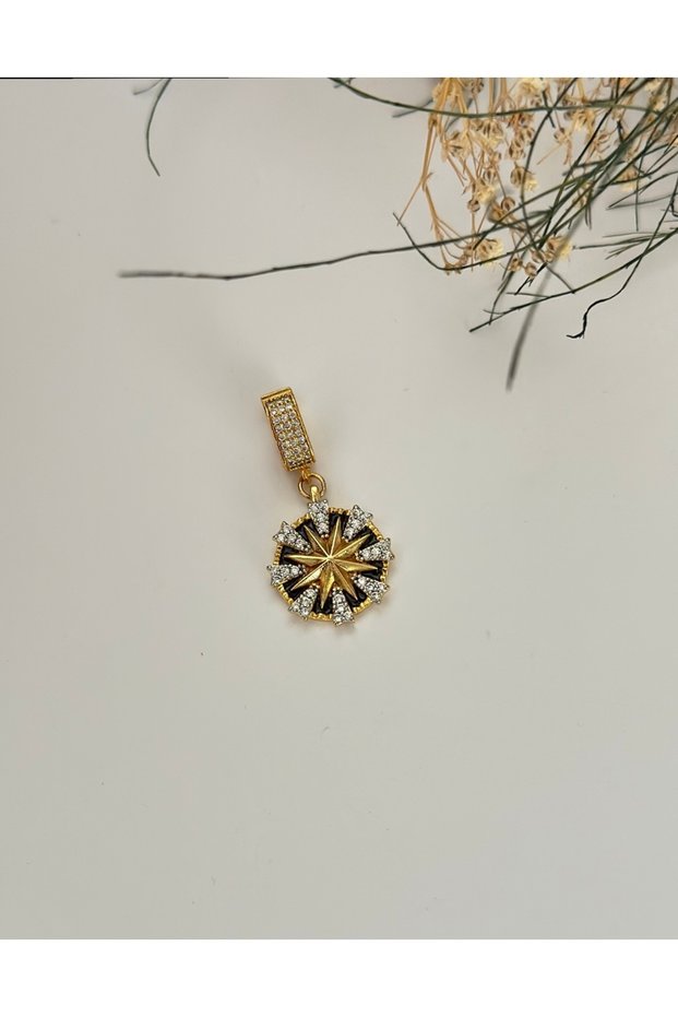 Ajda charm yada kolye ucu