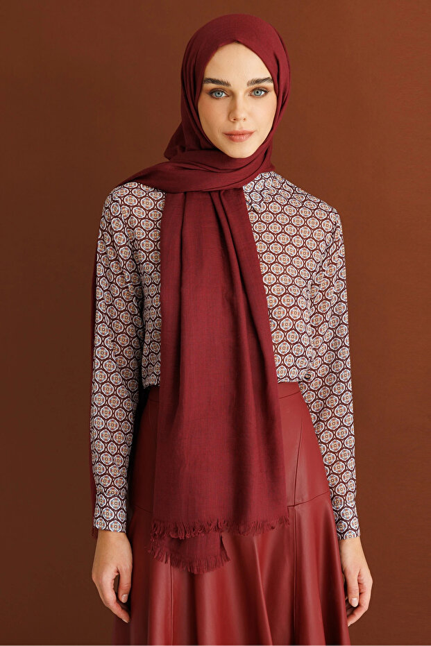 Garnet Dubai Şal - 8