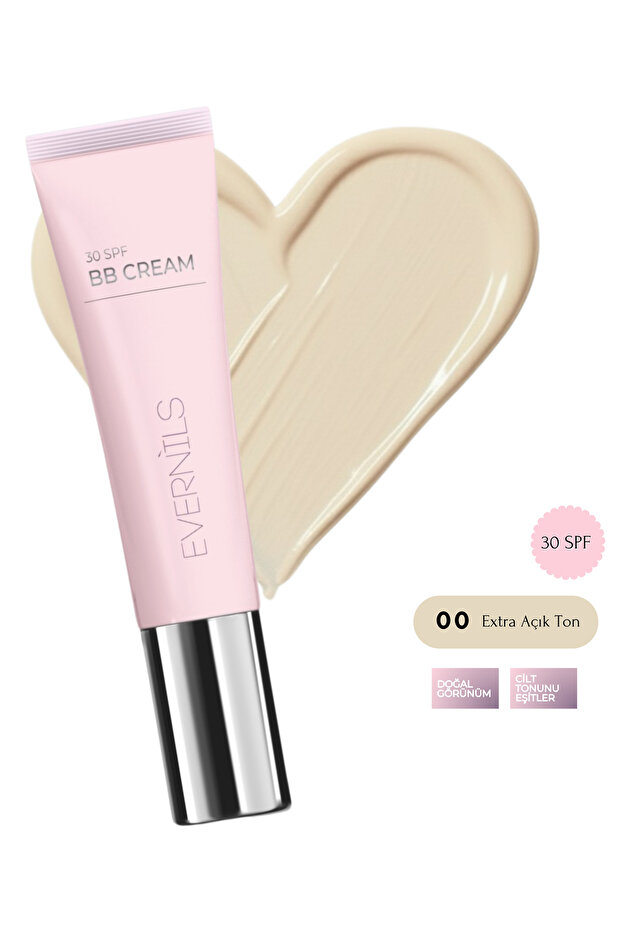 BB KREM 00 30SPF 30ML - 1