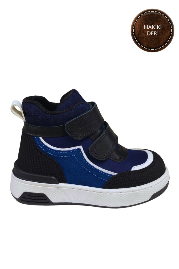 Baby, Children's Boots Genuine Leather Orthopedic Sole, Soft Lining, Breathable