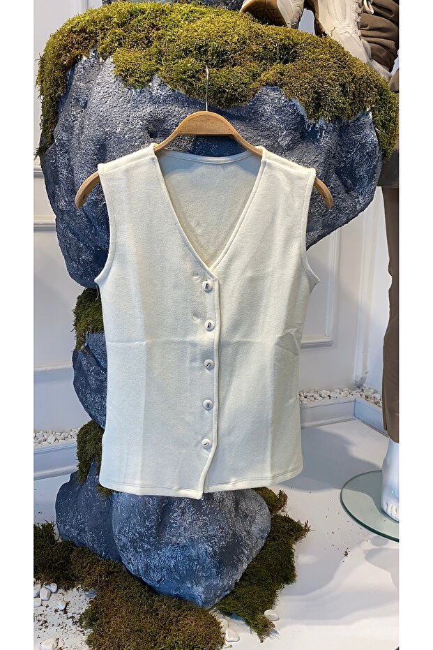 Triko Yelek 29301 - 1