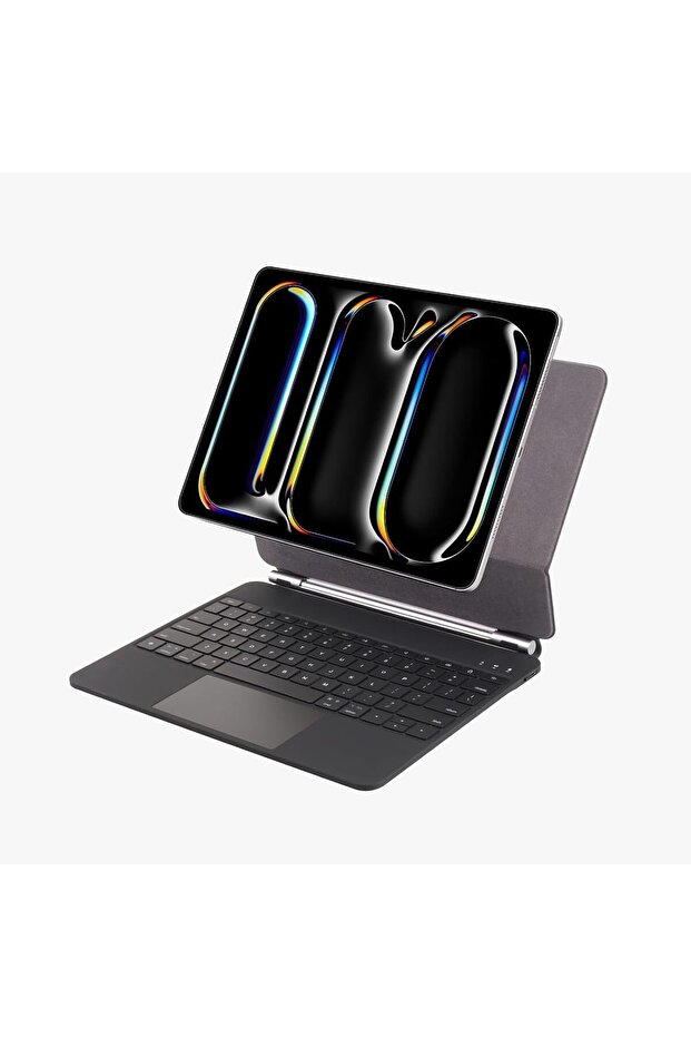 Magic Keyboard Case for iPad Air 13" - Black