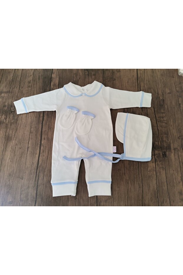 حواف أسطوانية بذلة - 1