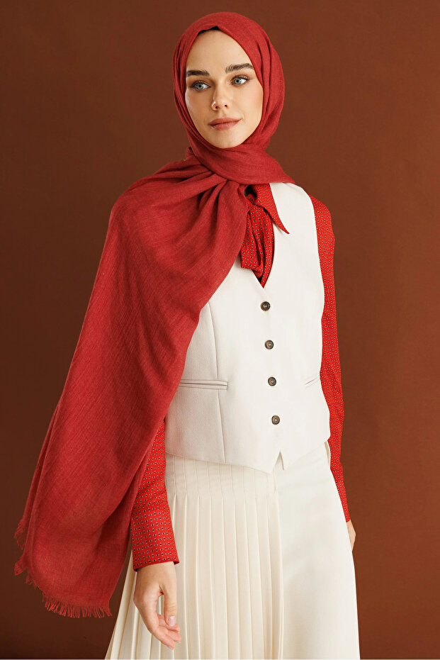 Vişne Dubai Şal - 2