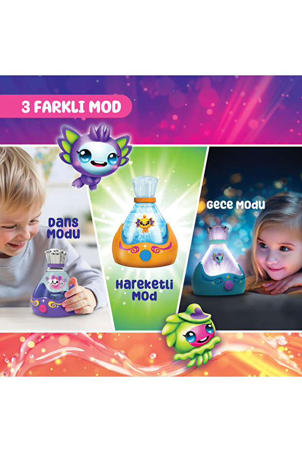 Fizzy Pets İnteraktif Oyuncak - 1 ADET - 2