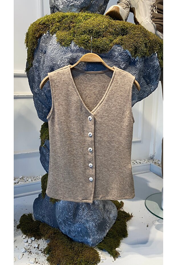 Triko Yelek 29301 - 1