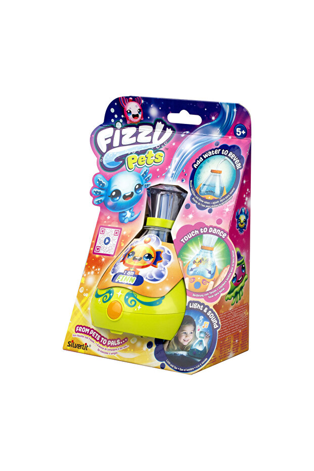 Fizzy Pets İnteraktif Oyuncak - 1 ADET - 3