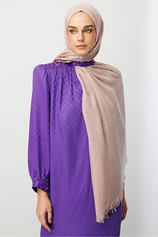 Pudra Dubai Şal - 6