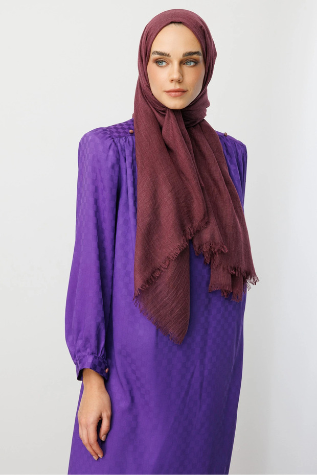 Mürdüm Dubai Şal - 5