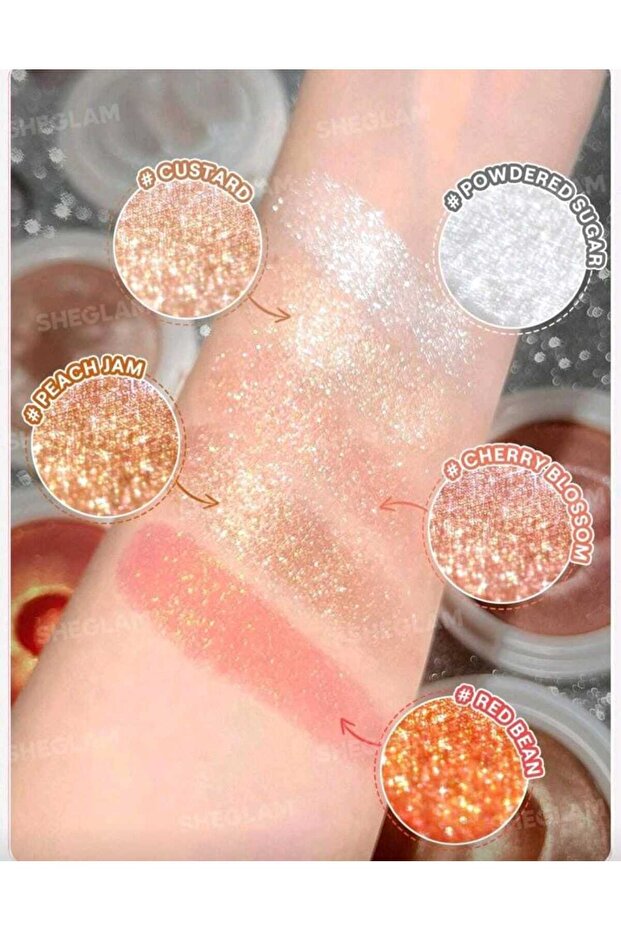 Glowchi Bouncy Highlighter - 6