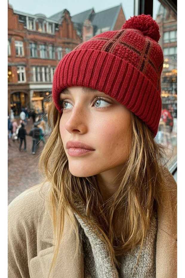 Skyline Kadın Bere - 1