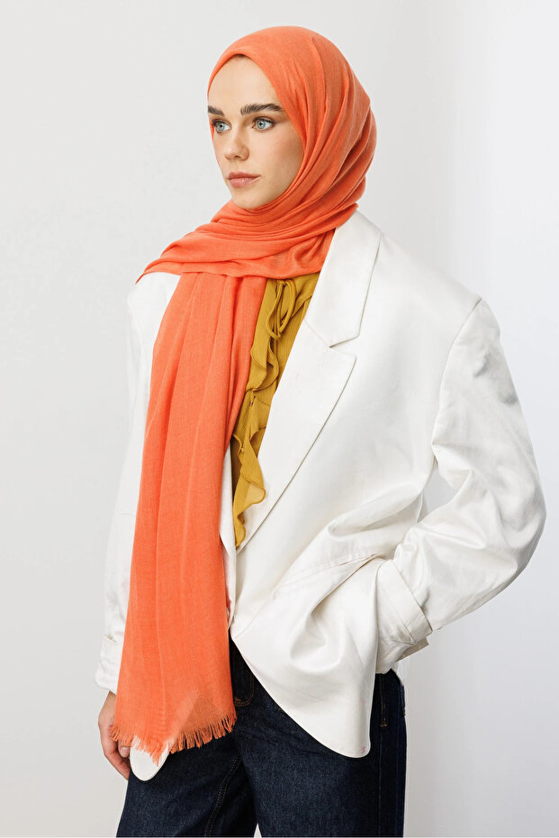 Mercan Dubai Şal - 3