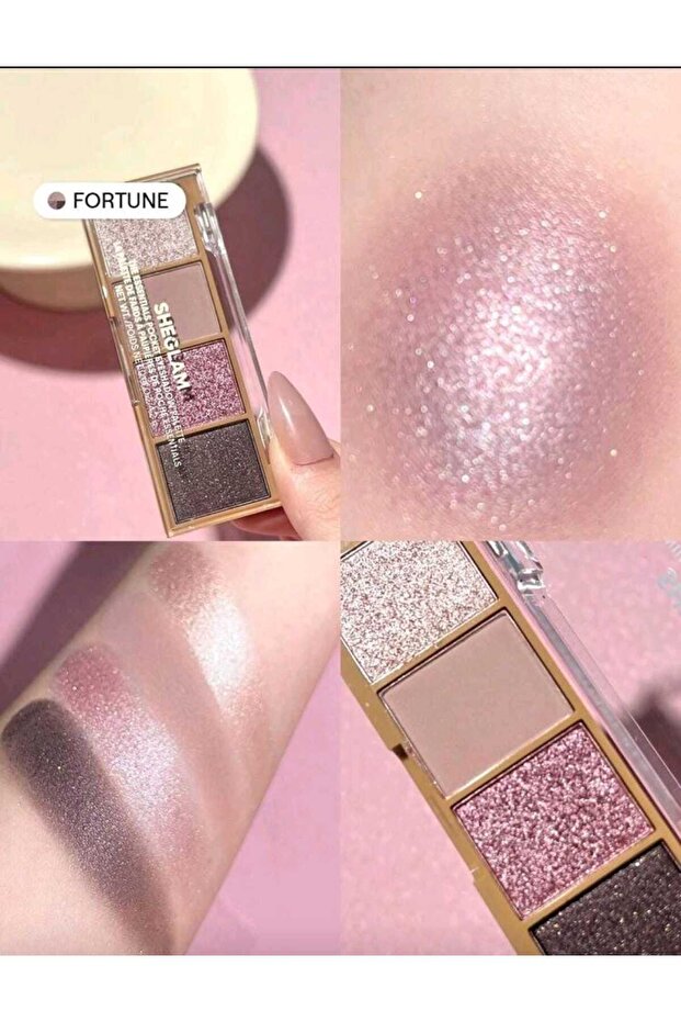 the essentials pocket eyeshadow palette