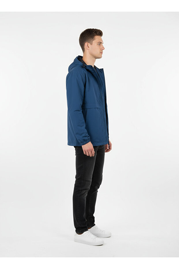 TWILL YAĞMURLUK - 2