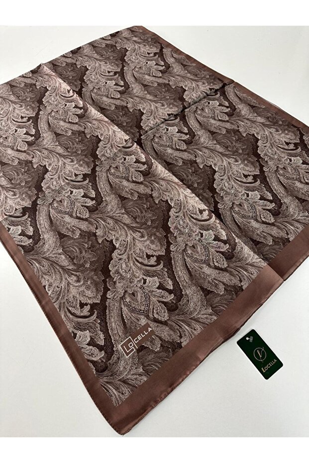 Soft Pamuklu Şal LDSA4906 - 1