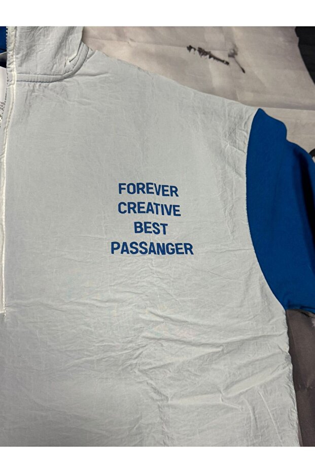 معطف واق من المطر من الصوف - 1