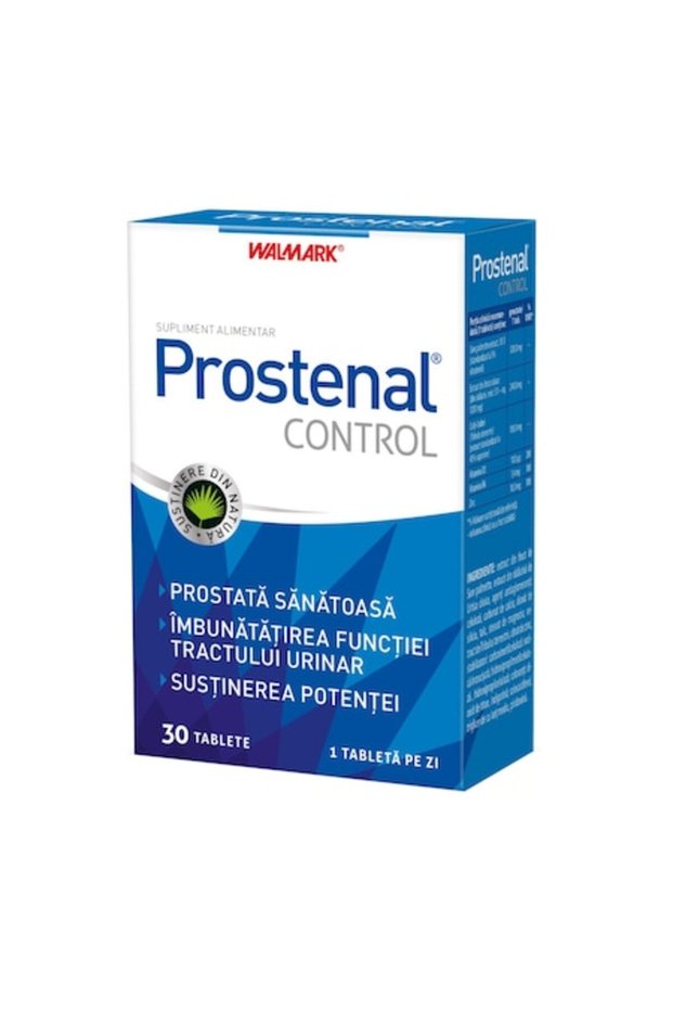 Supliment alimentar Prostenal Control, 30 de comprimate