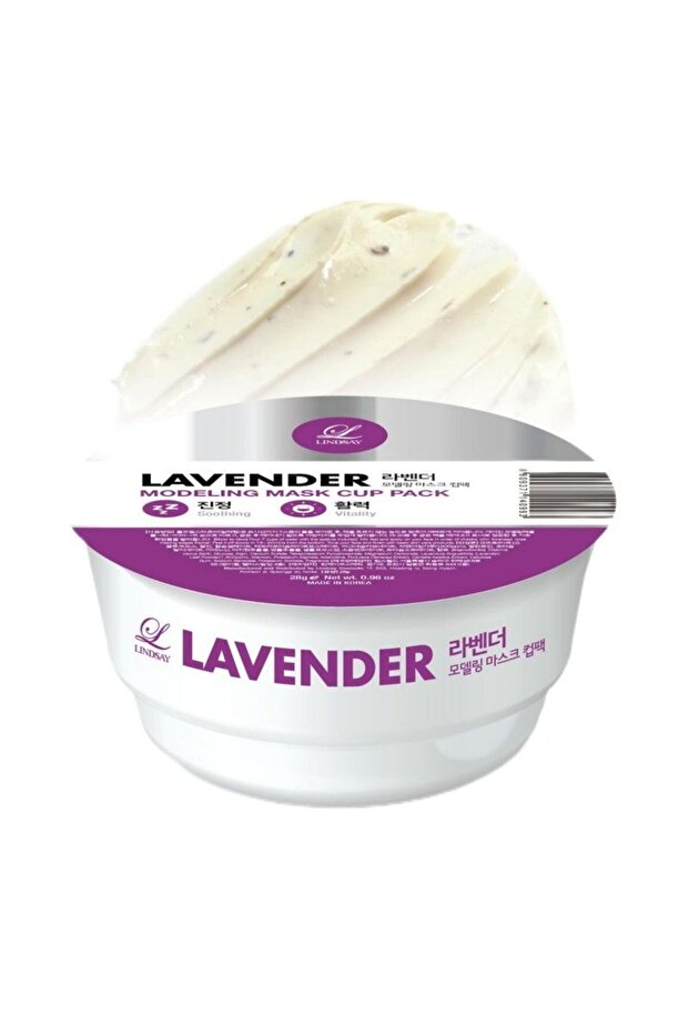 Modeling Mask Cup Pack 28g -Lavender