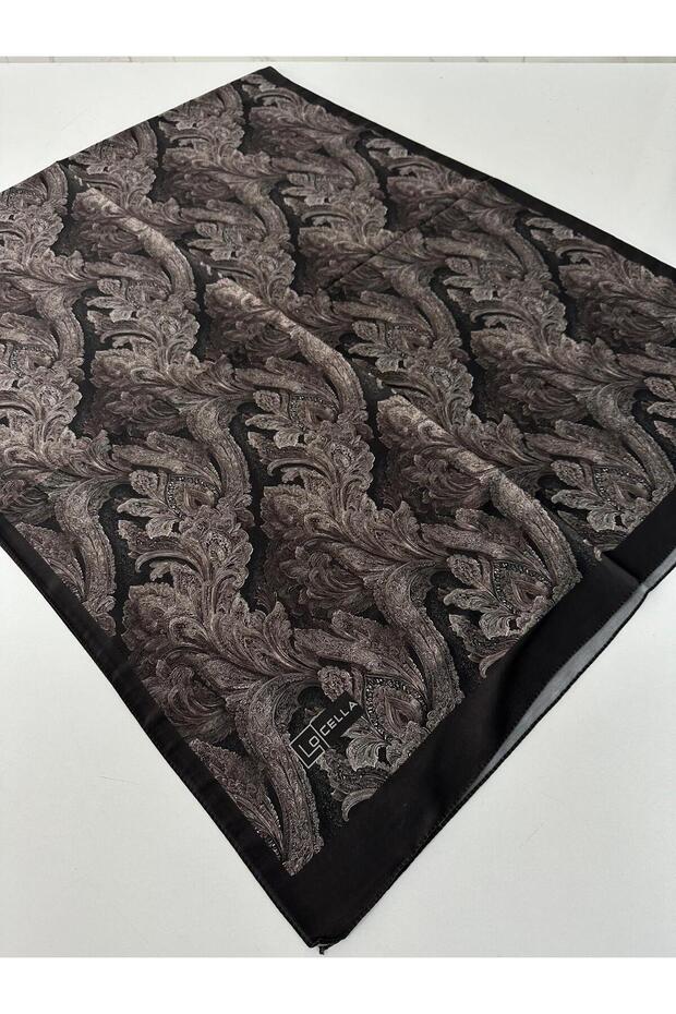 Soft Pamuklu Şal LDSA4901 - 1