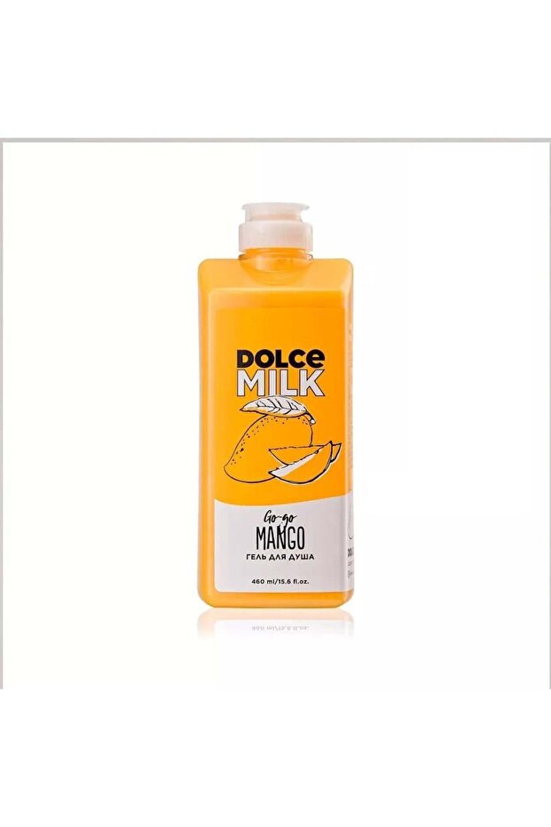 Duş Jeli - Nemlendirici Mango 460 ml Vegan - 1