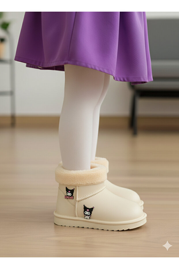 Girl's Rain Boots