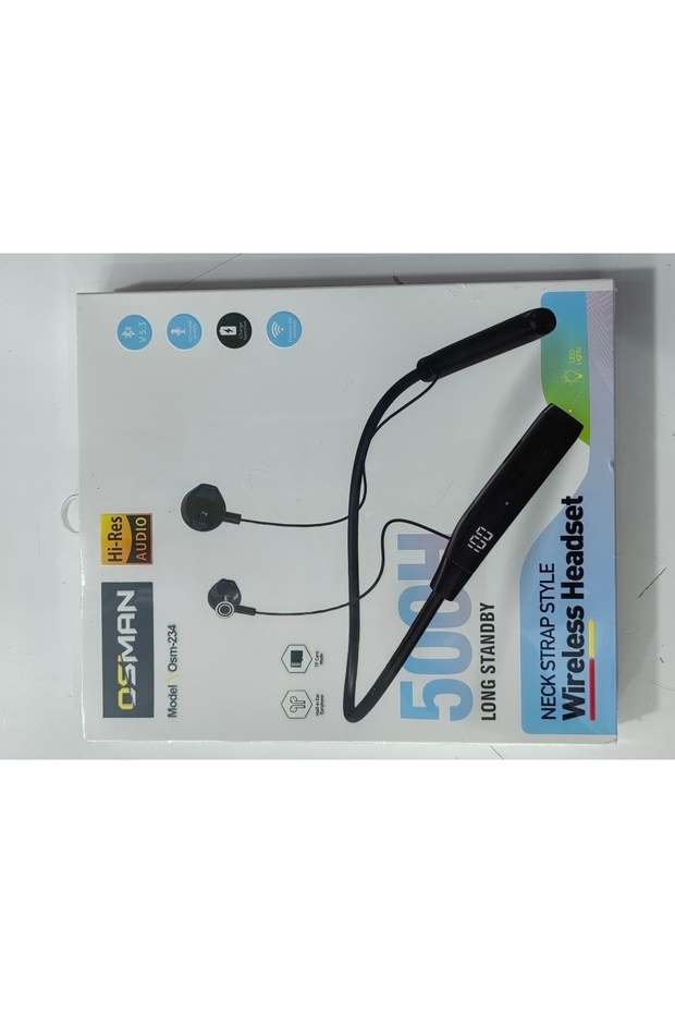 سماعة بلوتوث للرقبة OSM - 1