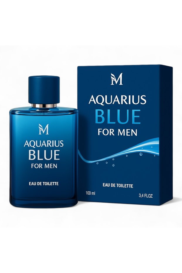 Μπλου 100ml – Ανδρικό Άρωμα