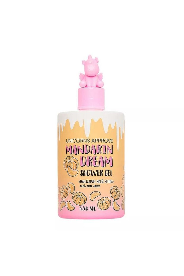 Duş Jeli-Mandalina 450ml,