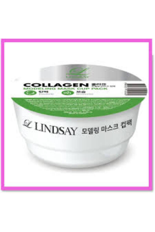Modeling Mask Cup Pack 28g -Collagen