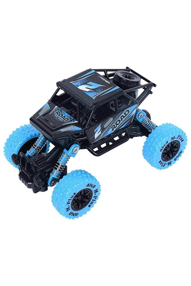 Diecast Monster Car - 1