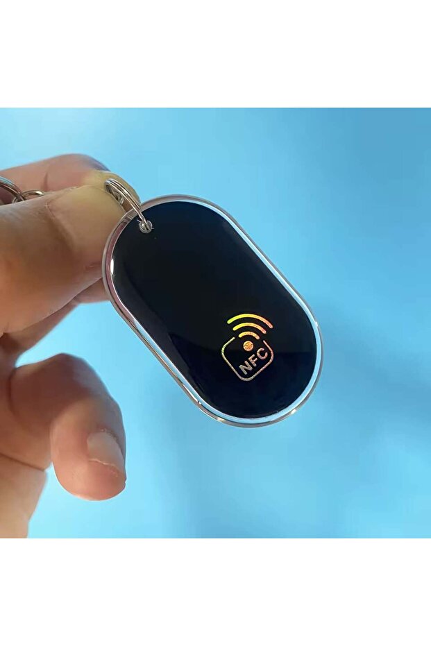قلادة ذكية بتقنية NFC - 1
