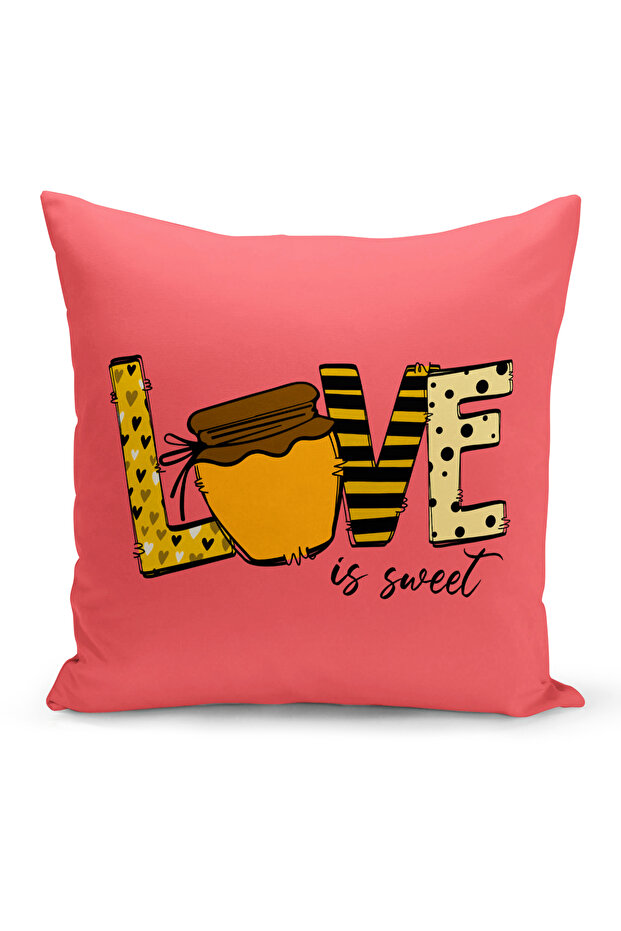 Children's Baby Room Digital Printed Throw Pillow Cover