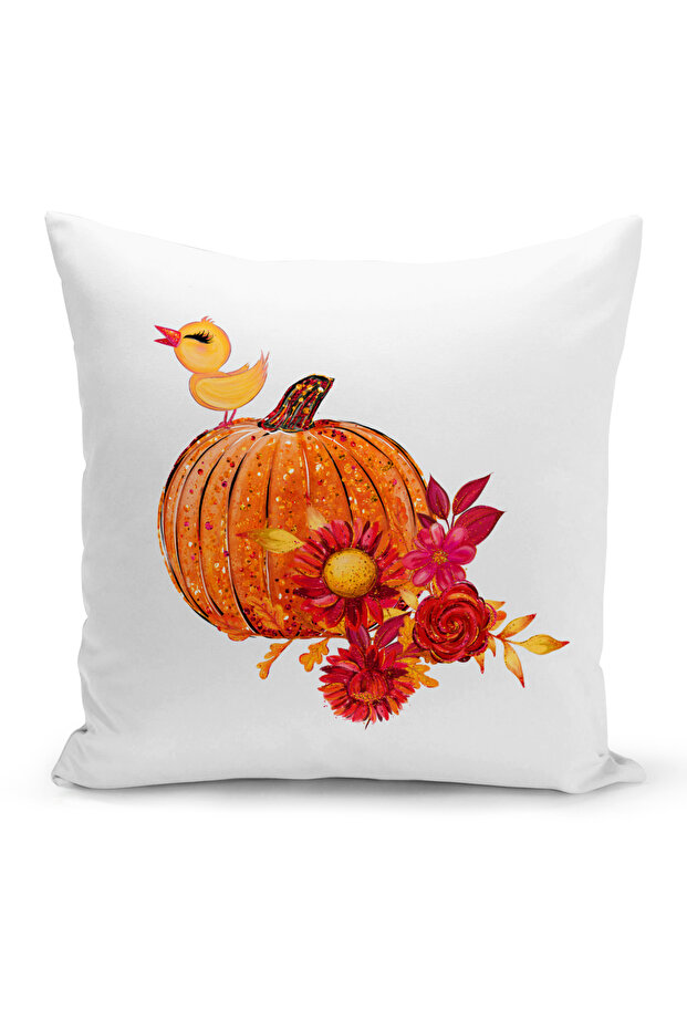 Children's Baby Room Digital Printed Throw Pillow Cover