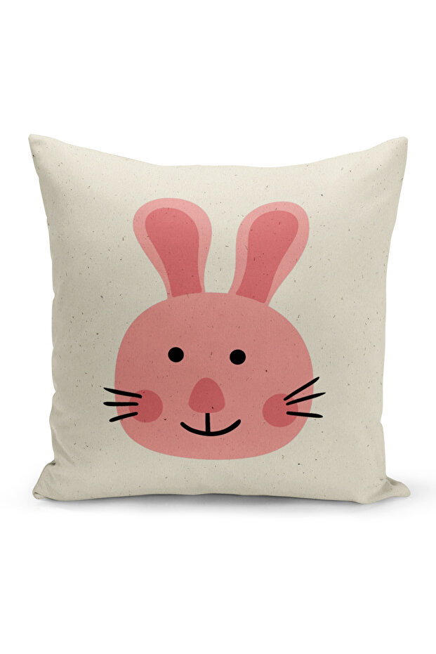Children's Baby Room Digital Printed Throw Pillow Cover