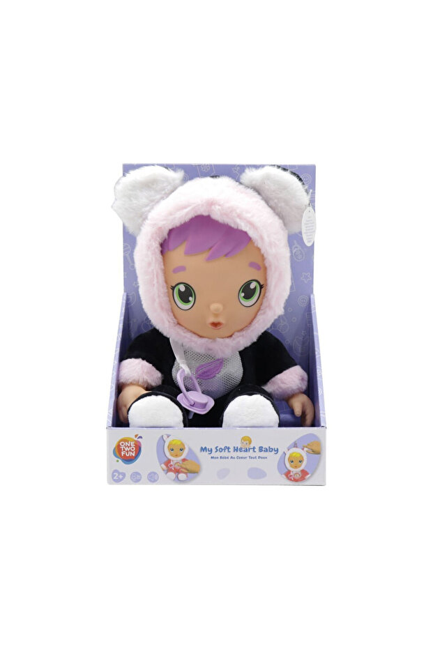 "Cold Baby" Doll, 30 cm, assorted models