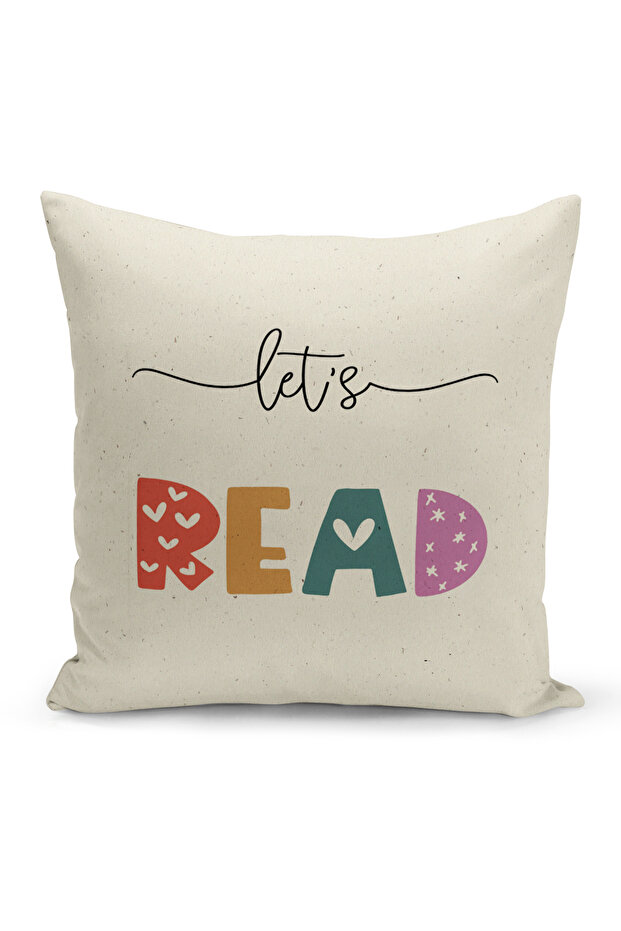 Children's Baby Room Digital Printed Throw Pillow Cover