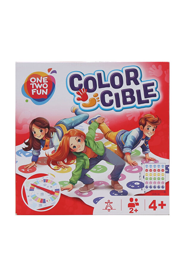 Jocul țintei de culoare