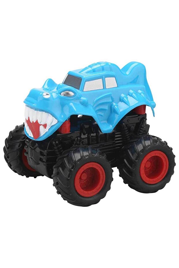 Friction SUV Car - - 1