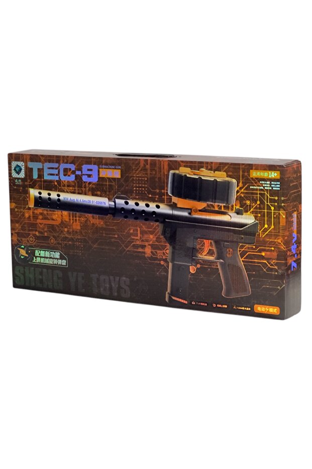 Orbeez Gun with Rechargeable Battery, Orbeez Bead Blaster, Kids Gun, Water Gel Ball Blaster for Kids - 6