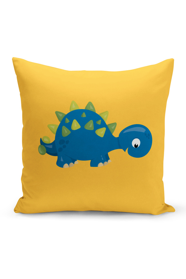 Children's Baby Room Digital Printed Throw Pillow Cover