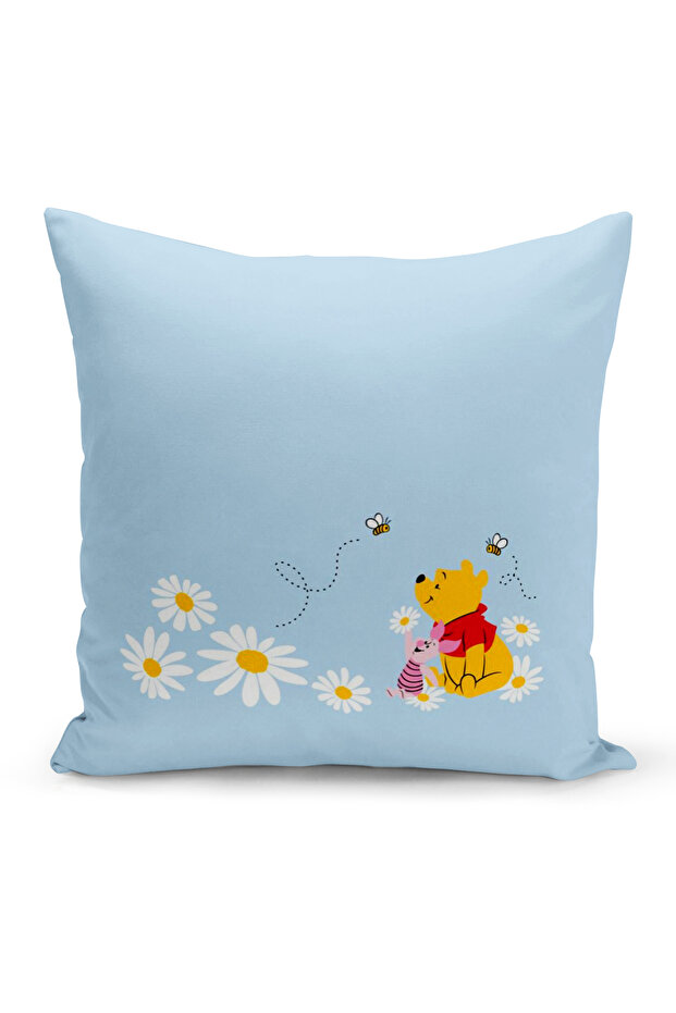 Children's Baby Room Digital Printed Throw Pillow Cover