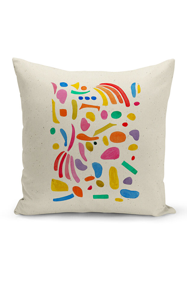 Children's Baby Room Digital Printed Throw Pillow Cover