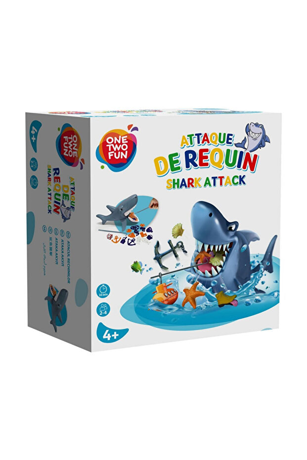 Shark Bite Game - 1