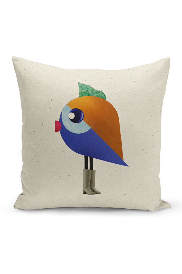 Children's Baby Room Digital Printed Throw Pillow Cover